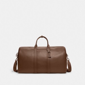 Brown Coach Gotham Women Duffle Bags | PH_CH62837