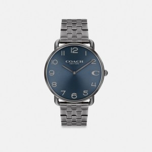 Grey Coach Elliot 41 Mm Men Watches | PH_CH23499