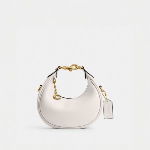 White Coach Jonie Brass Women Crossbody Bags | PH_CH87844