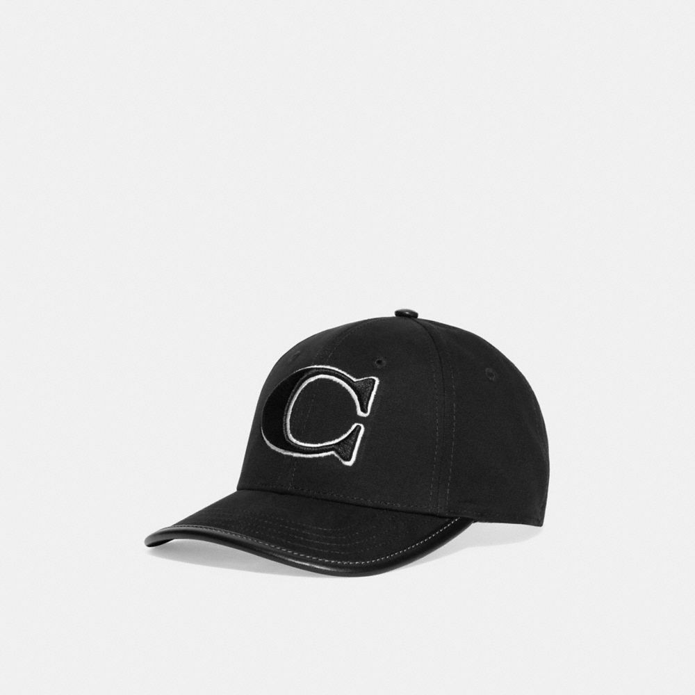 Black Coach Baseball Men Hats | PH_CH81489