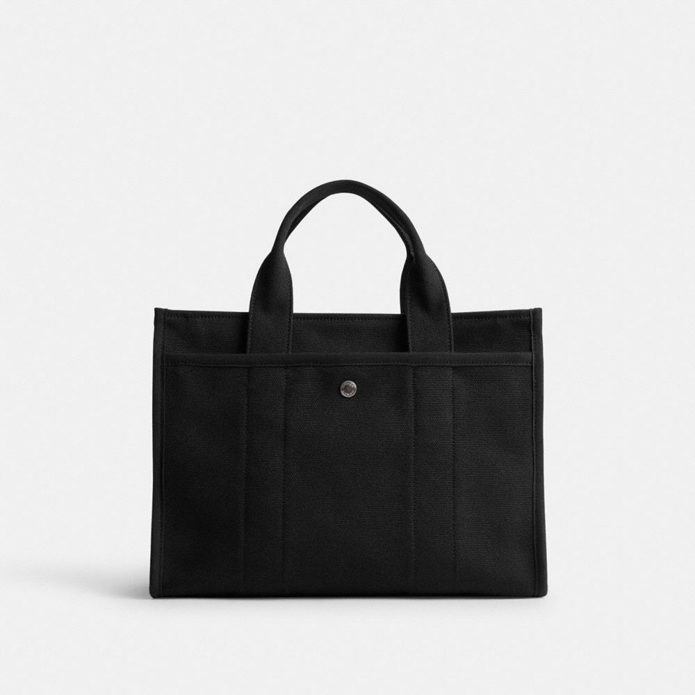 Black Coach Cargo Women Tote Bag | PH_CH51856