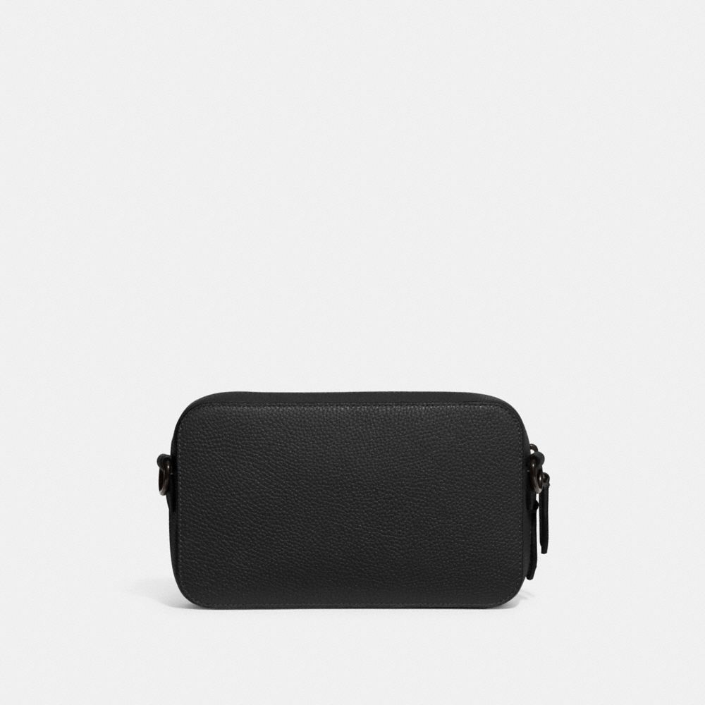 Black Coach Charter Slim Men Crossbody Bags | PH_CH35525