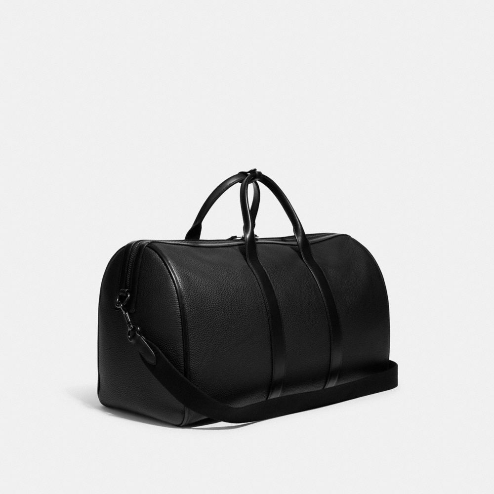 Black Coach Gotham Copper Men Duffle Bags | PH_CH71038