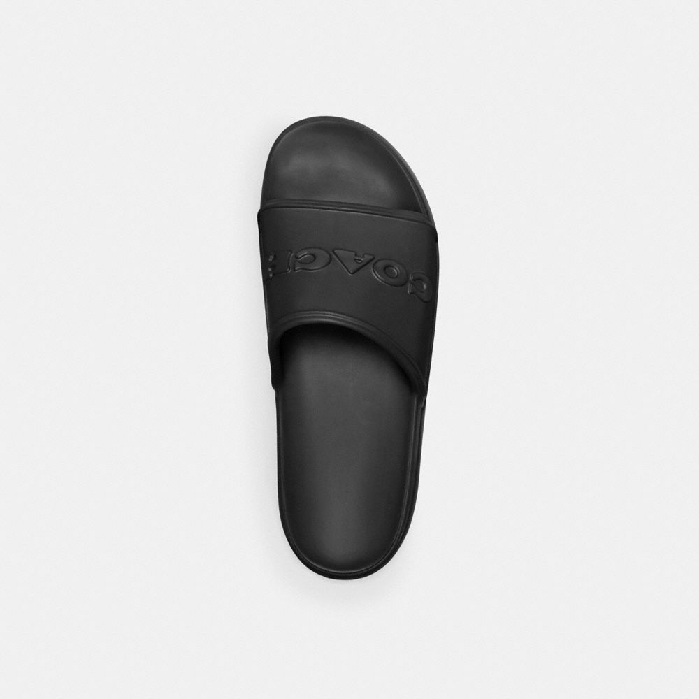 Black Coach Jesse Men Sandals | PH_CH67679