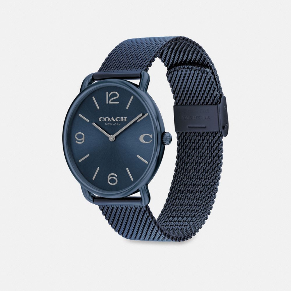 Blue Coach Elliot 41 Mm Men Watches | PH_CH53319