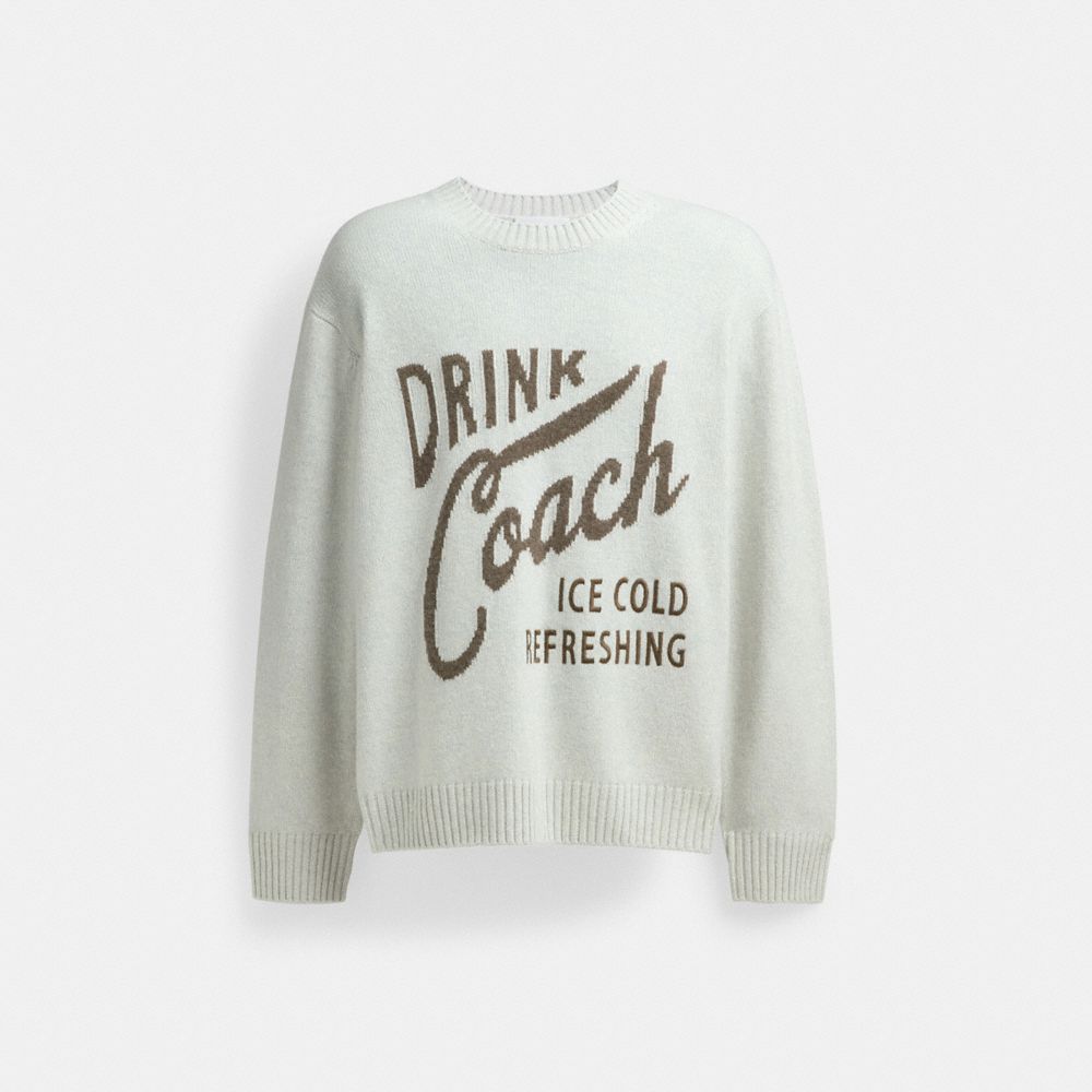 Blue Coach Narrow Men Sweaters | PH_CH75501