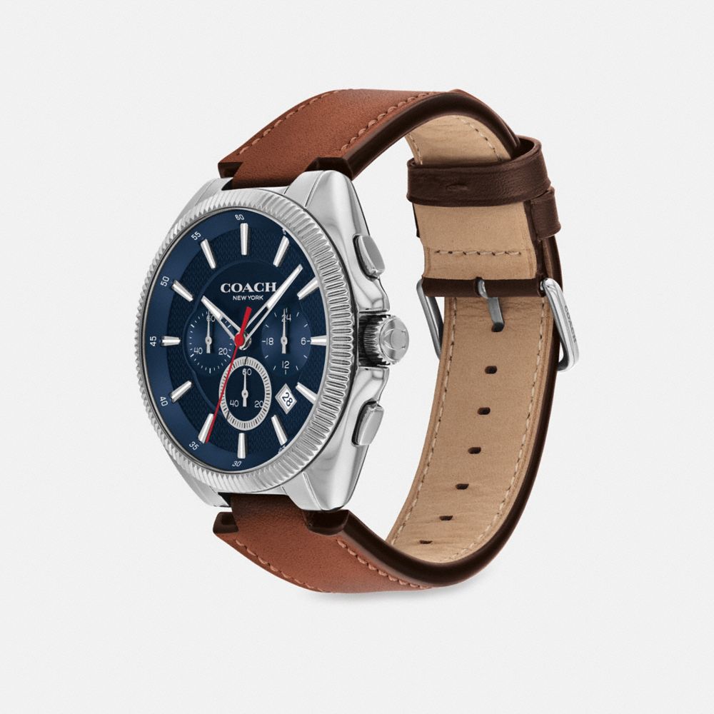 Brown Coach Jackson 45 Mm Men Watches | PH_CH10150