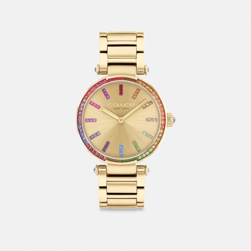 Gold Coach Cary 34 Mm Women Watches | PH_CH24490