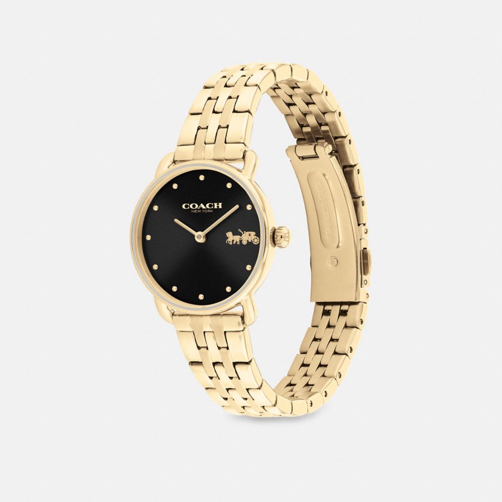 Gold Coach Elliot 28 Mm Women Watches | PH_CH90302