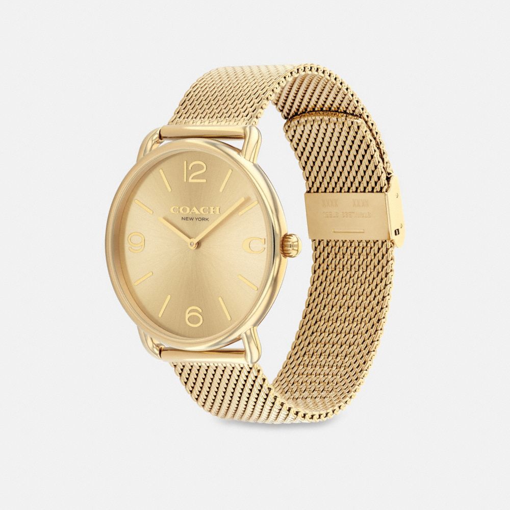 Gold Coach Elliot 41 Mm Men Watches | PH_CH67333