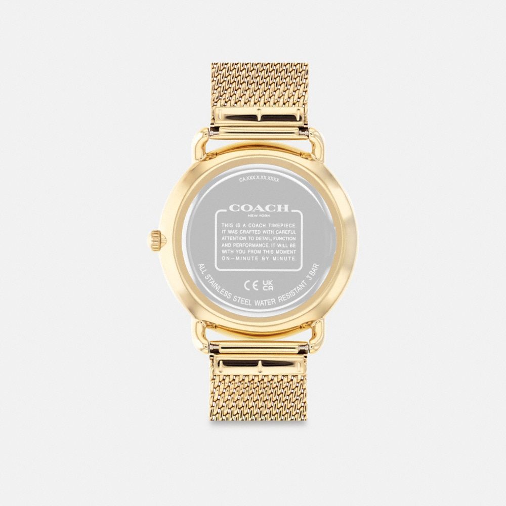 Gold Coach Elliot 41 Mm Men Watches | PH_CH67333