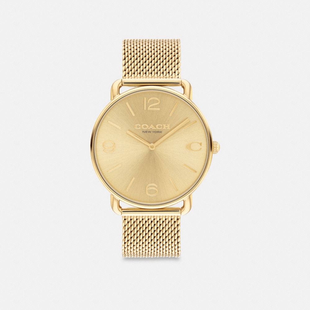 Gold Coach Elliot 41 Mm Men Watches | PH_CH67333