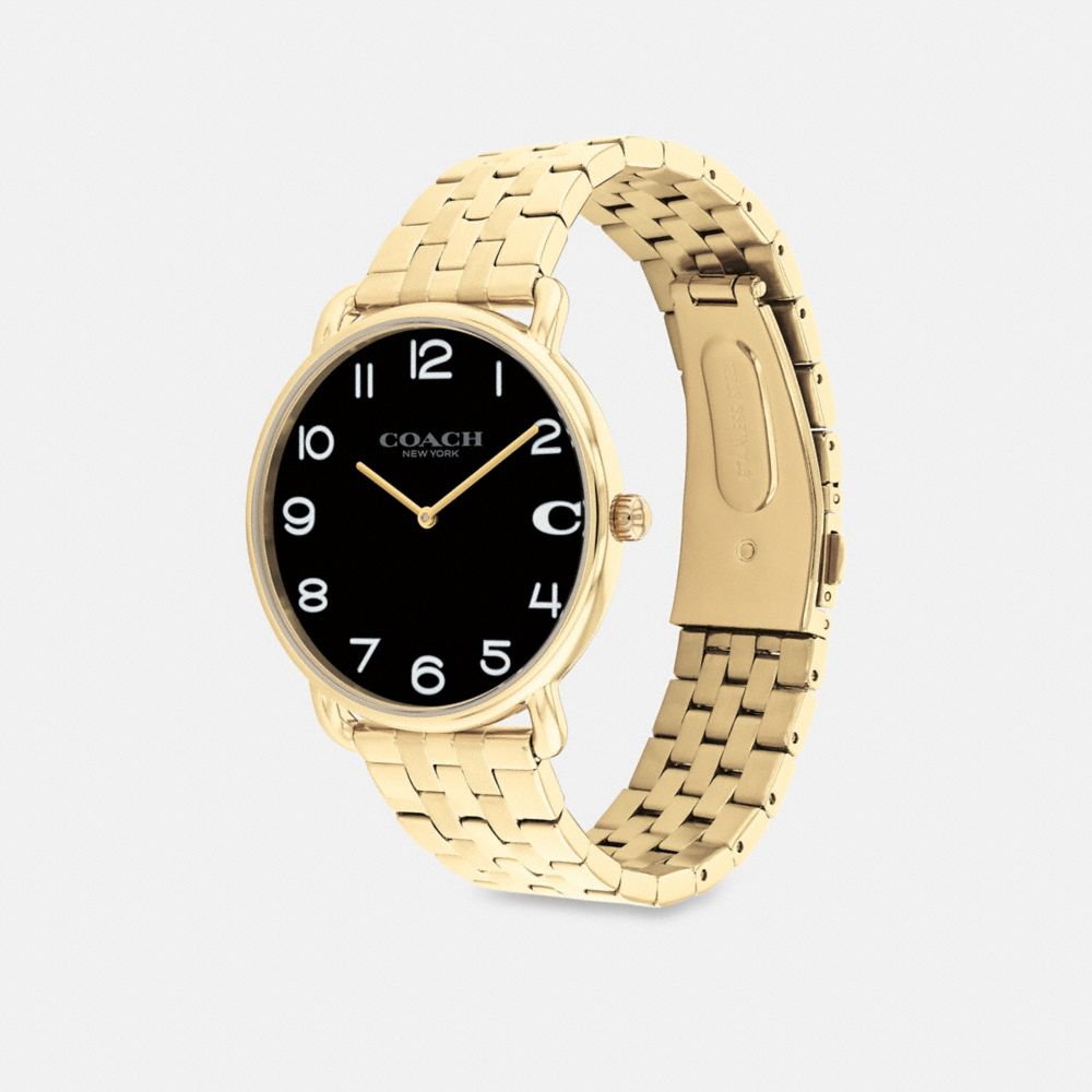 Gold Coach Elliot 41 Mm Men Watches | PH_CH95810