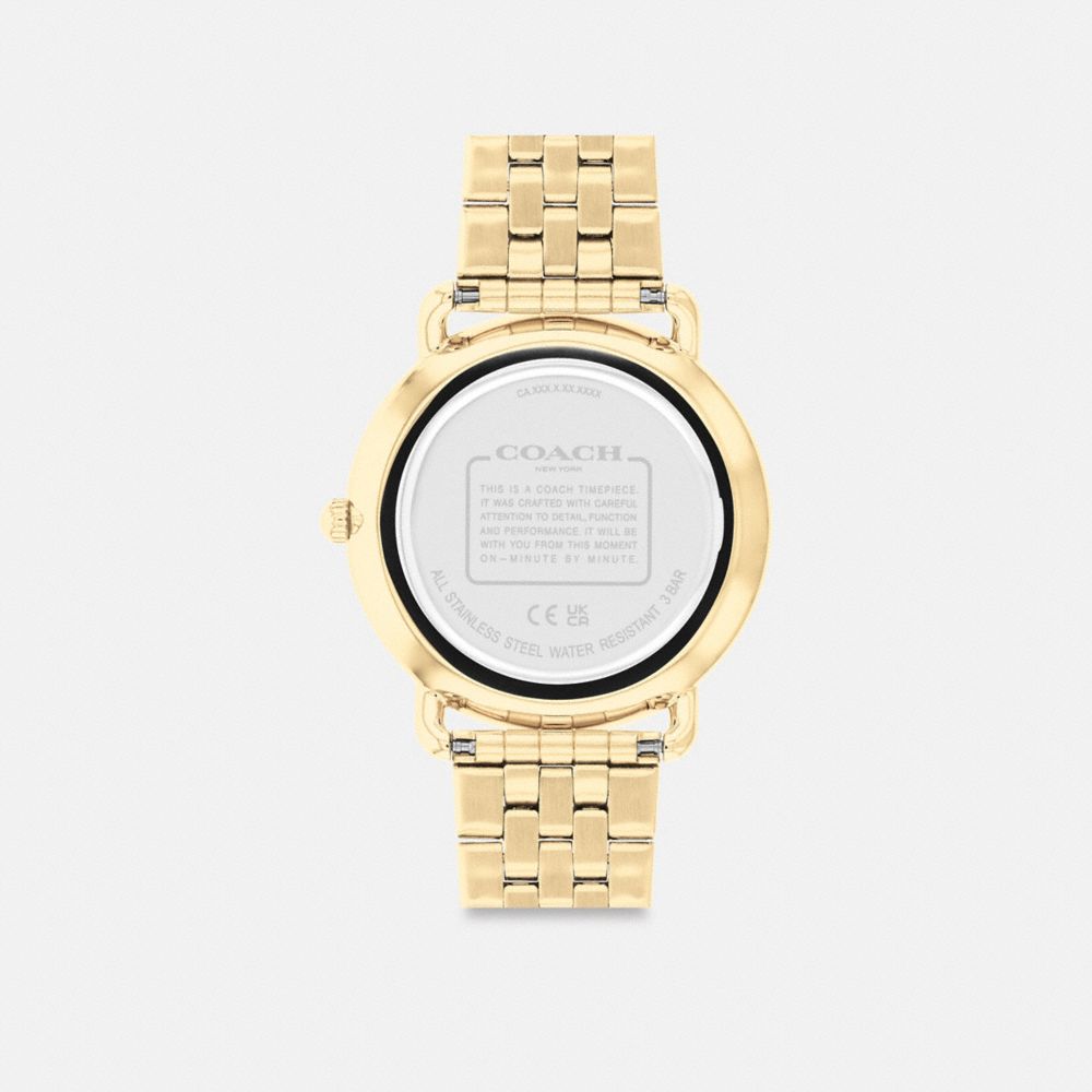 Gold Coach Elliot 41 Mm Men Watches | PH_CH95810