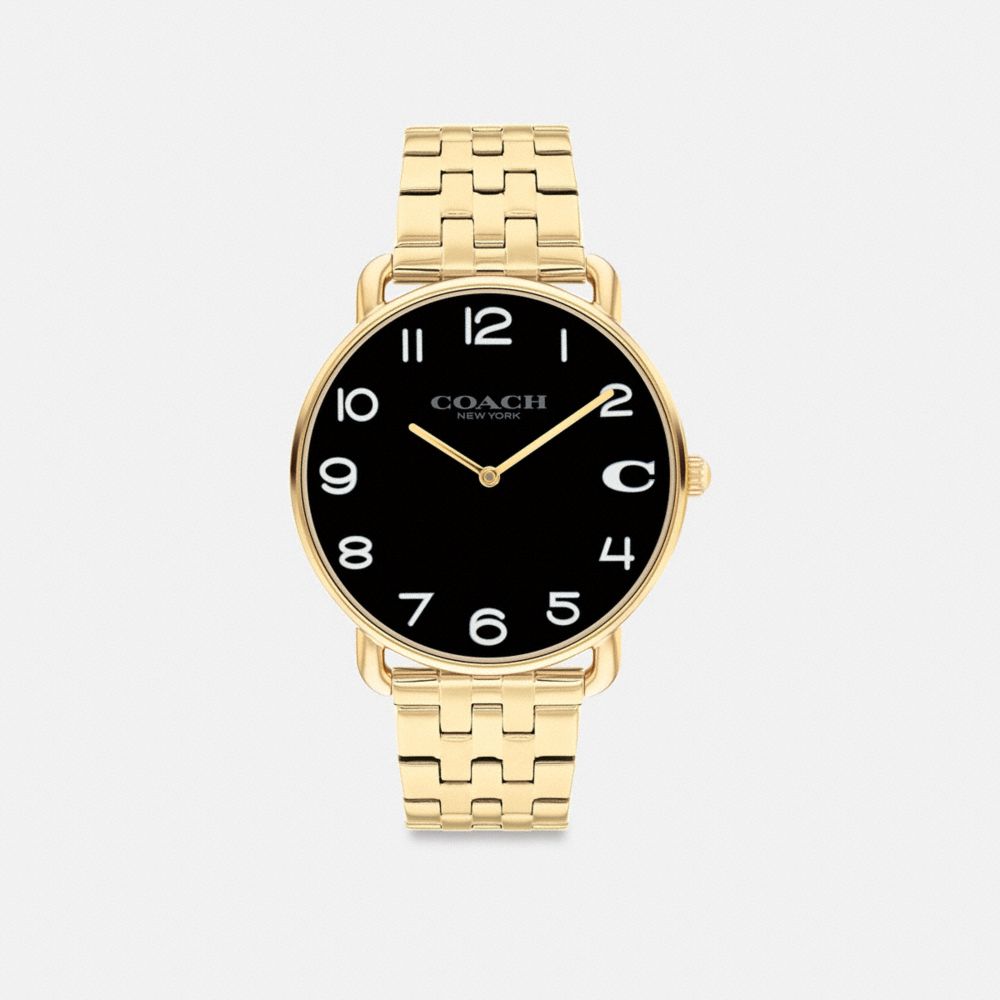 Gold Coach Elliot 41 Mm Men Watches | PH_CH95810