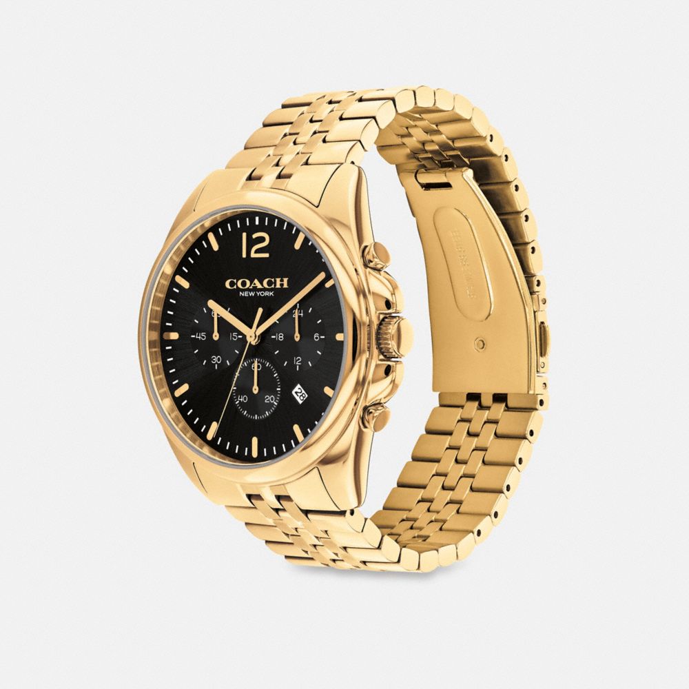 Gold Coach Greyson 43 Mm Men Watches | PH_CH84555