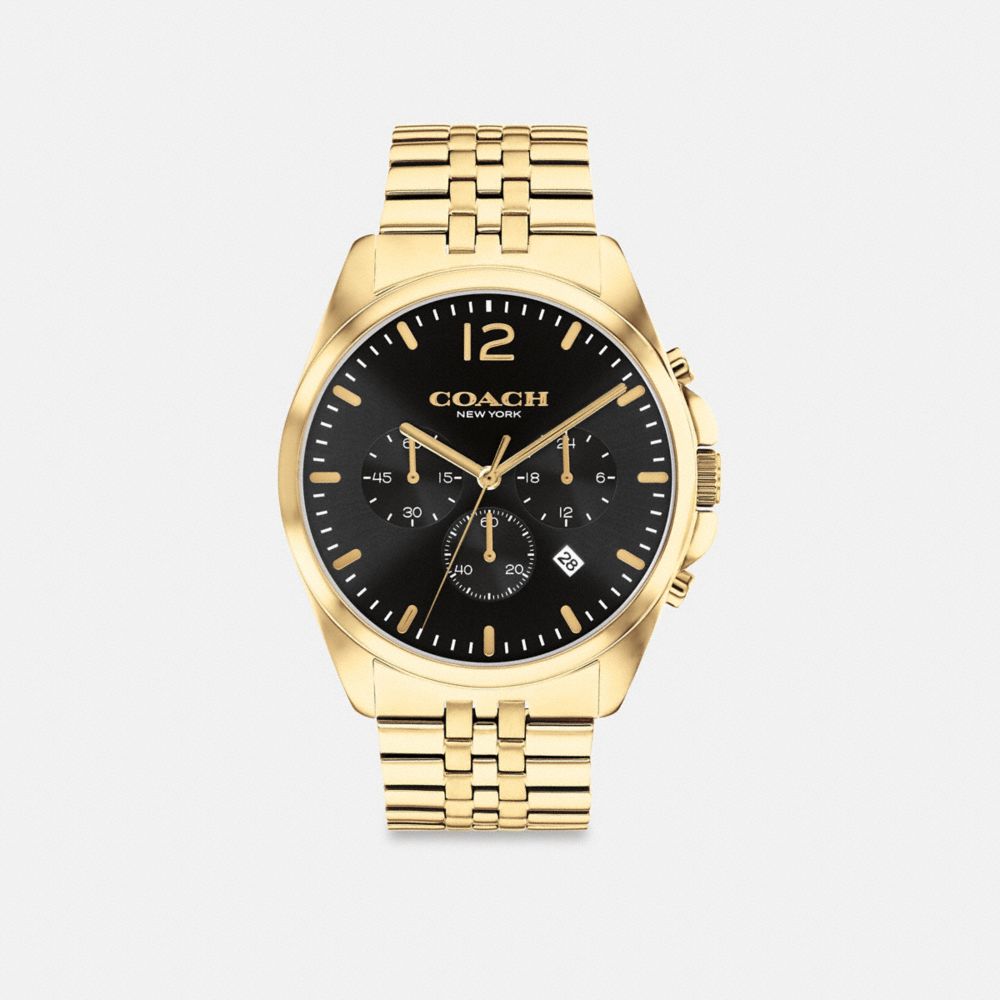 Gold Coach Greyson 43 Mm Men Watches | PH_CH84555