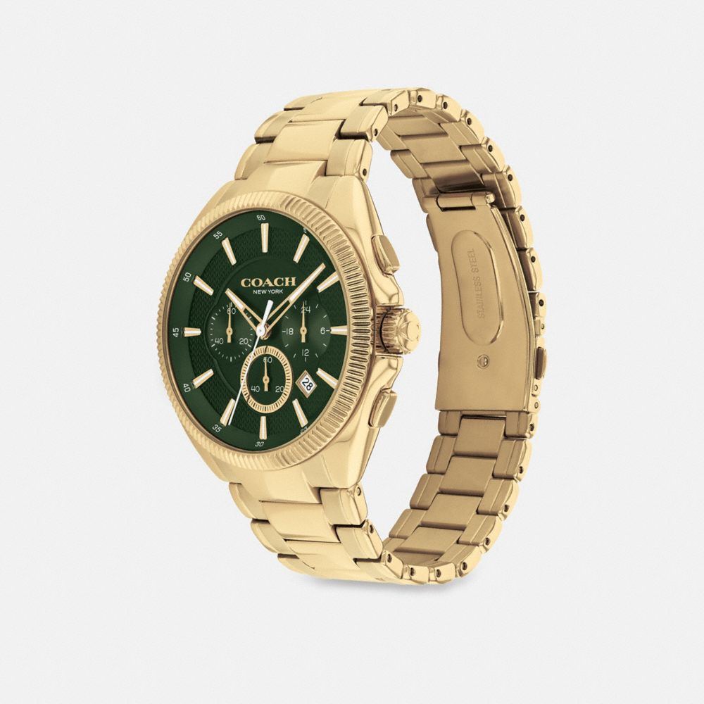 Gold Coach Jackson 45 Mm Men Watches | PH_CH46445