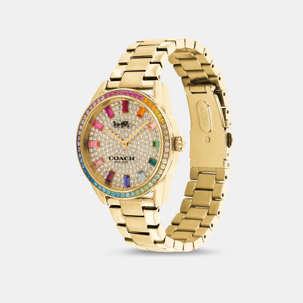 Gold Coach Preston 36 Mm Women Watches | PH_CH12208