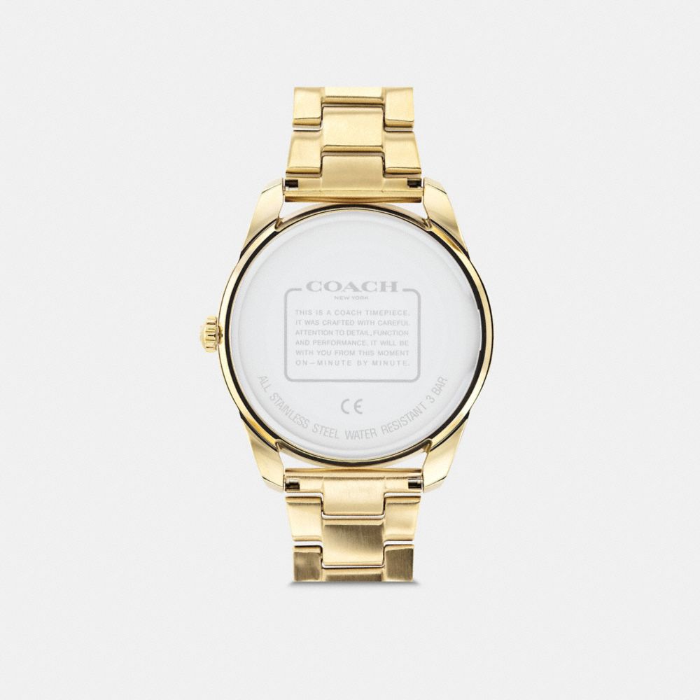 Gold Coach Preston 36 Mm Women Watches | PH_CH12208