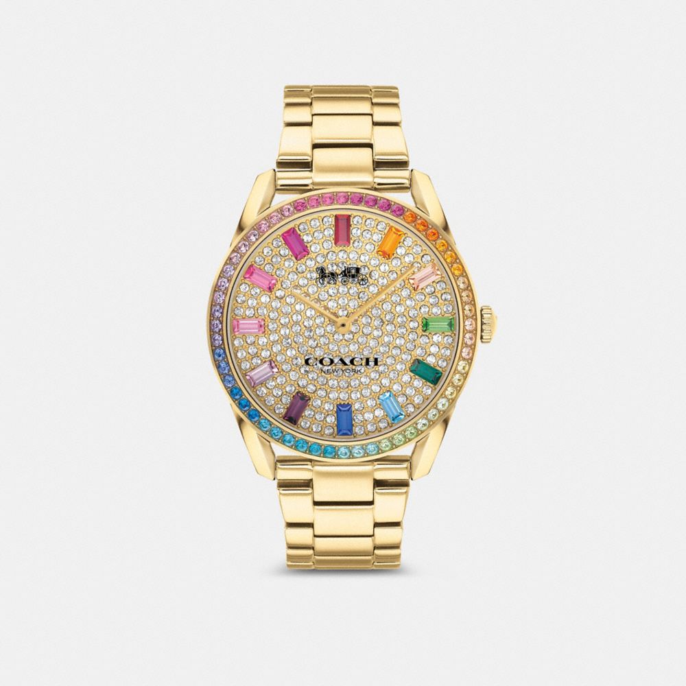 Gold Coach Preston 36 Mm Women Watches | PH_CH12208