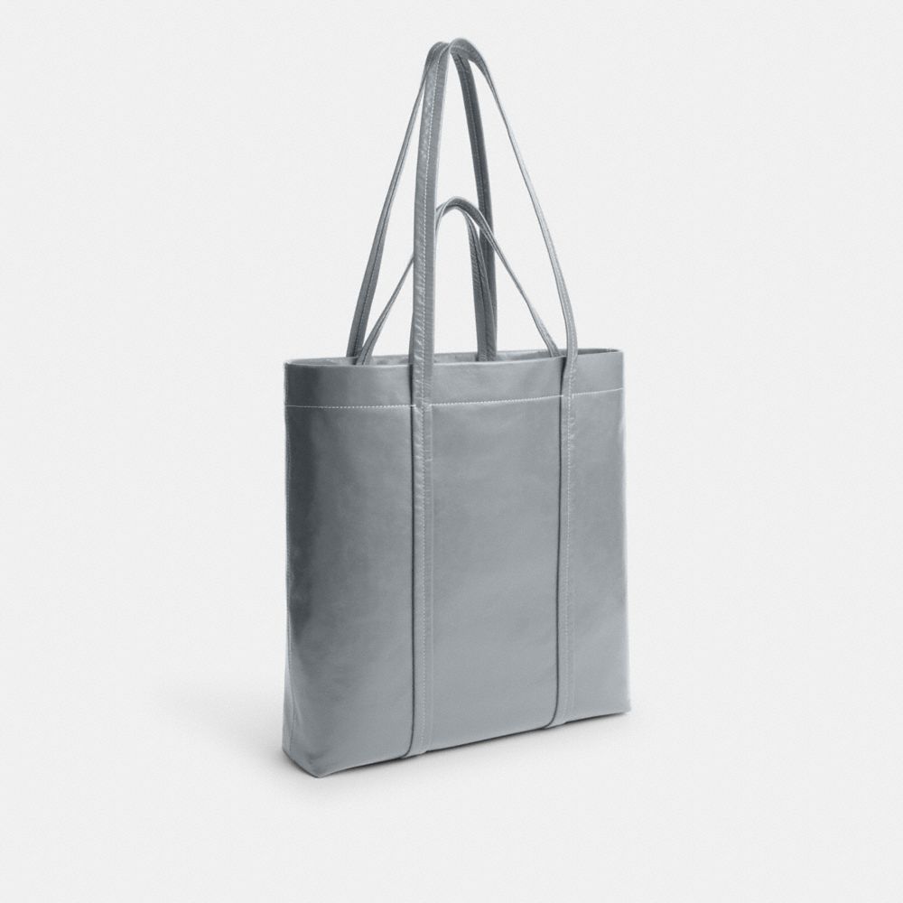 Grey Blue Coach Hall 33 Women Tote Bag | PH_CH53091