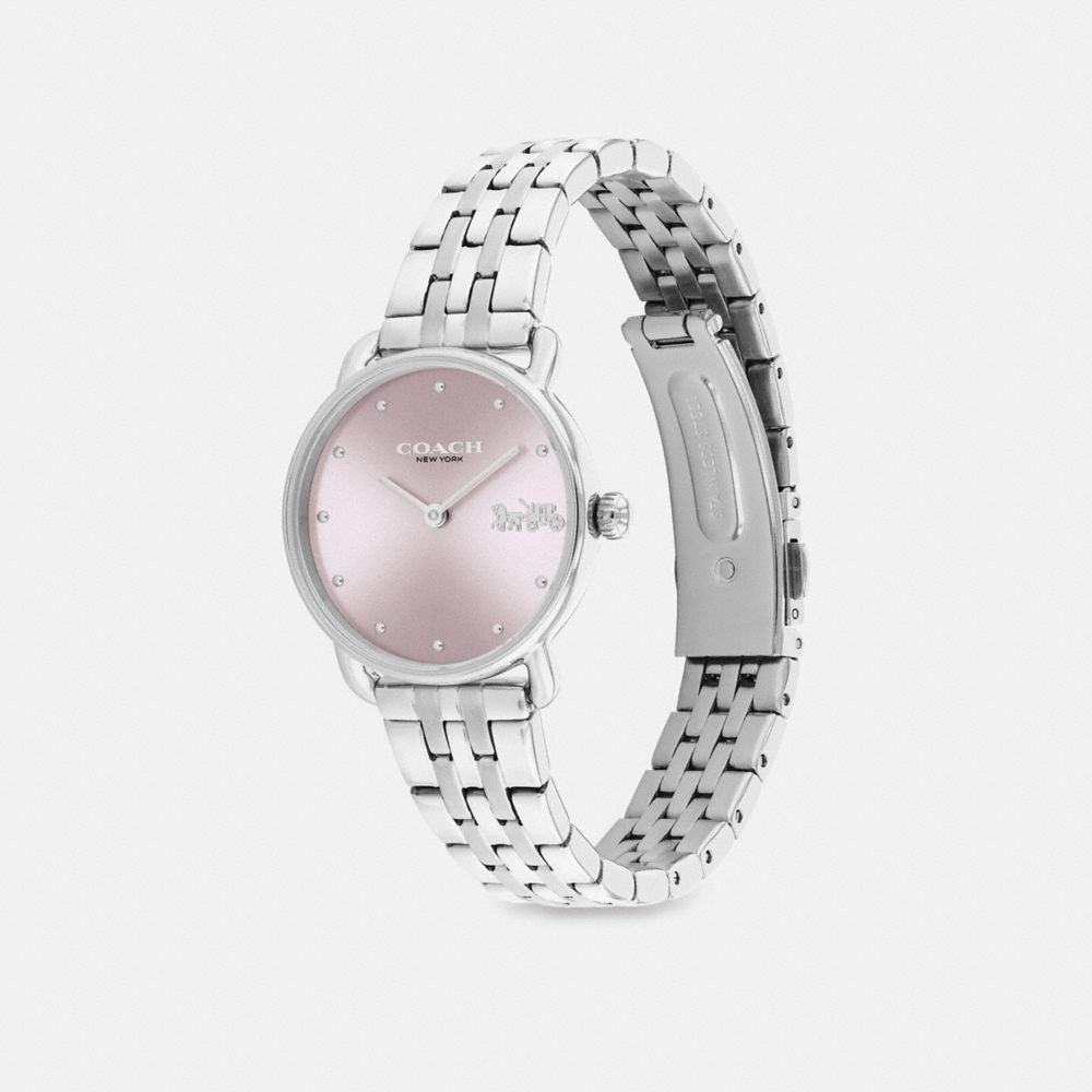 Grey Coach Elliot 28 Mm Stainless Steel Women Watches | PH_CH80502