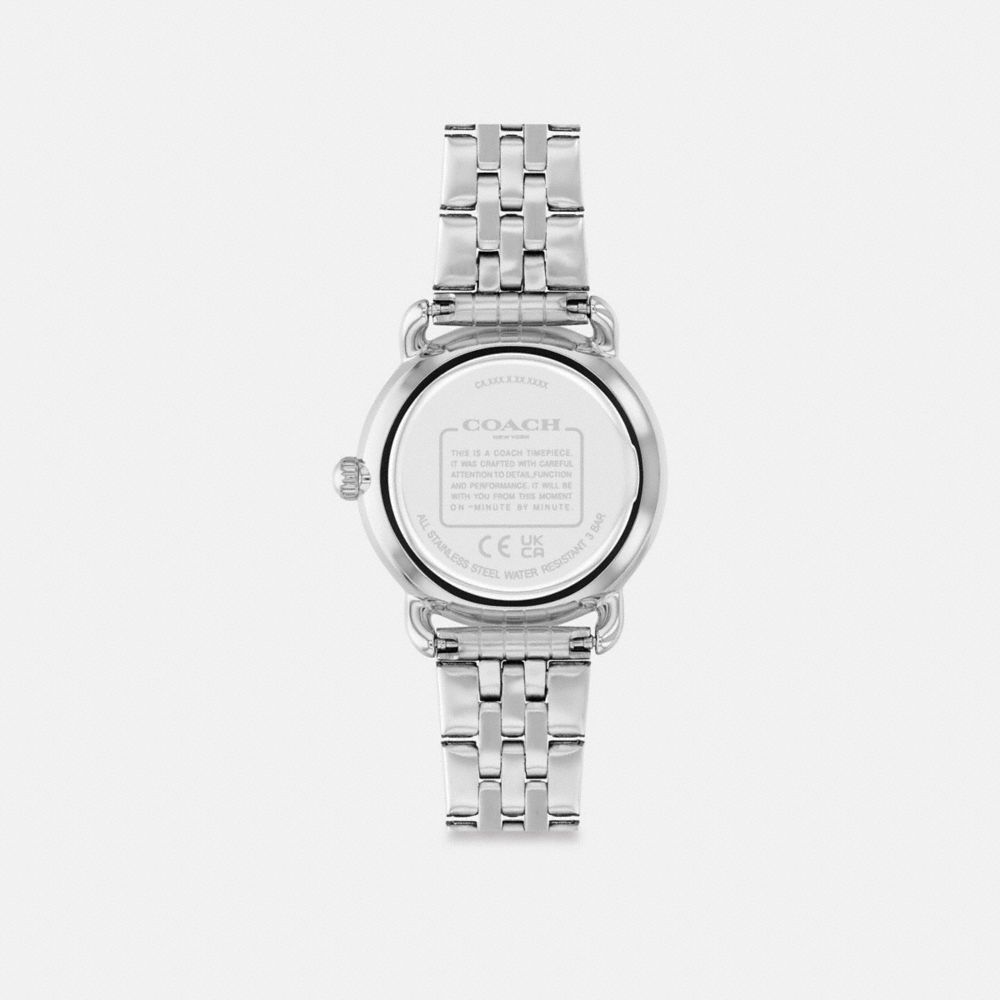 Grey Coach Elliot 28 Mm Stainless Steel Women Watches | PH_CH80502