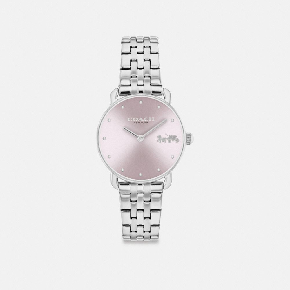 Grey Coach Elliot 28 Mm Stainless Steel Women Watches | PH_CH80502