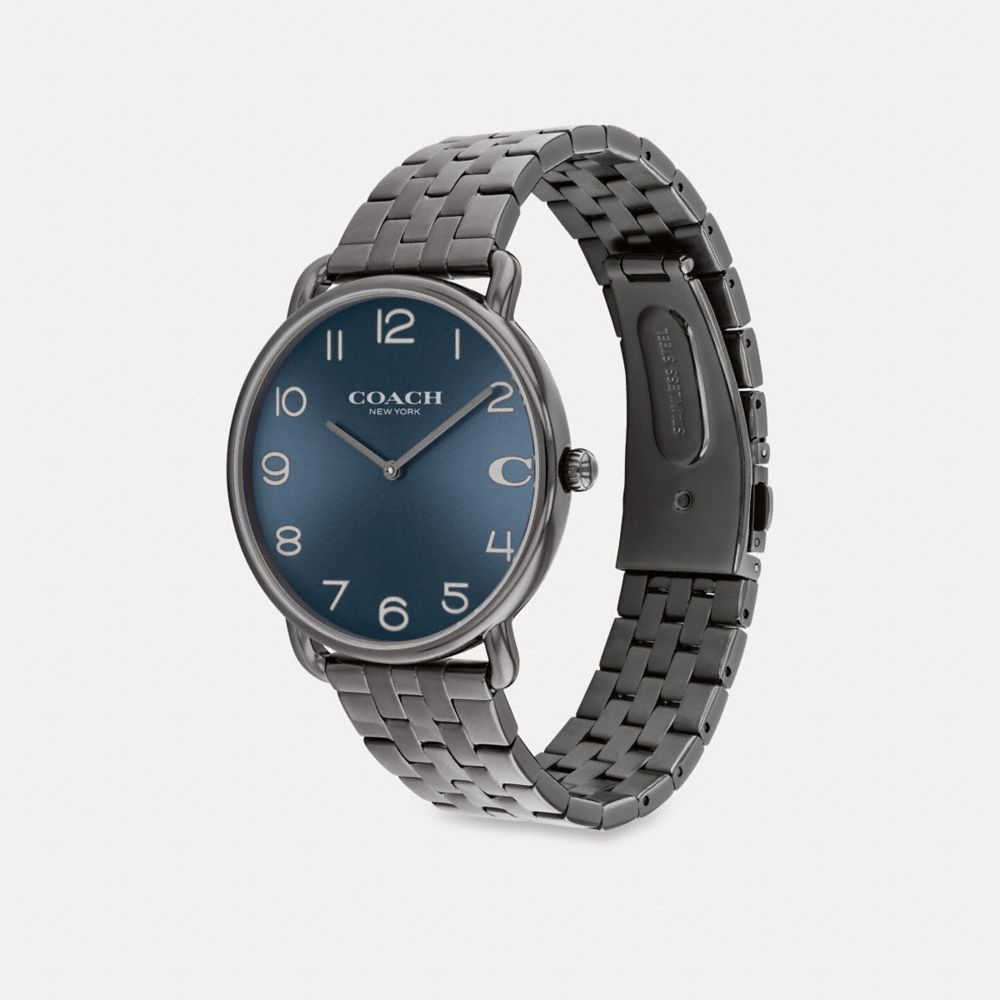 Grey Coach Elliot 41 Mm Men Watches | PH_CH23499