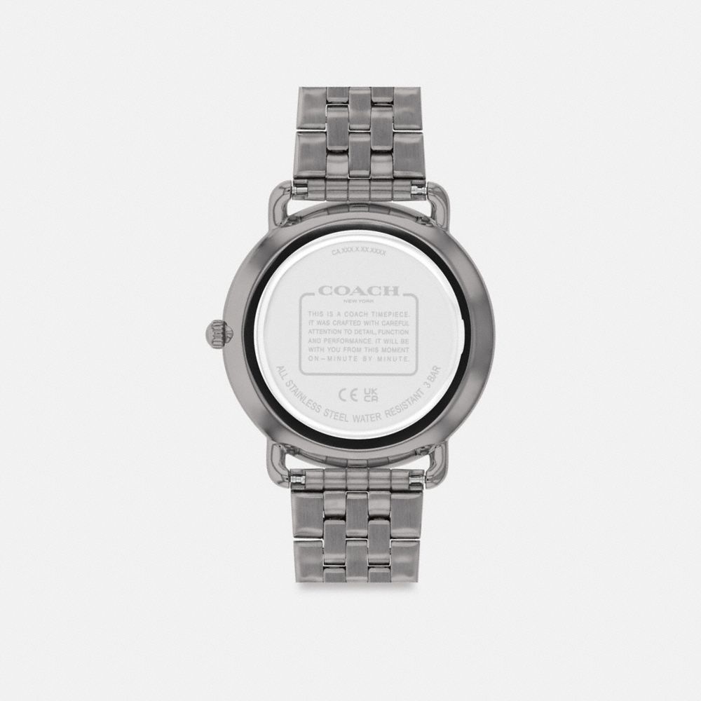 Grey Coach Elliot 41 Mm Men Watches | PH_CH23499