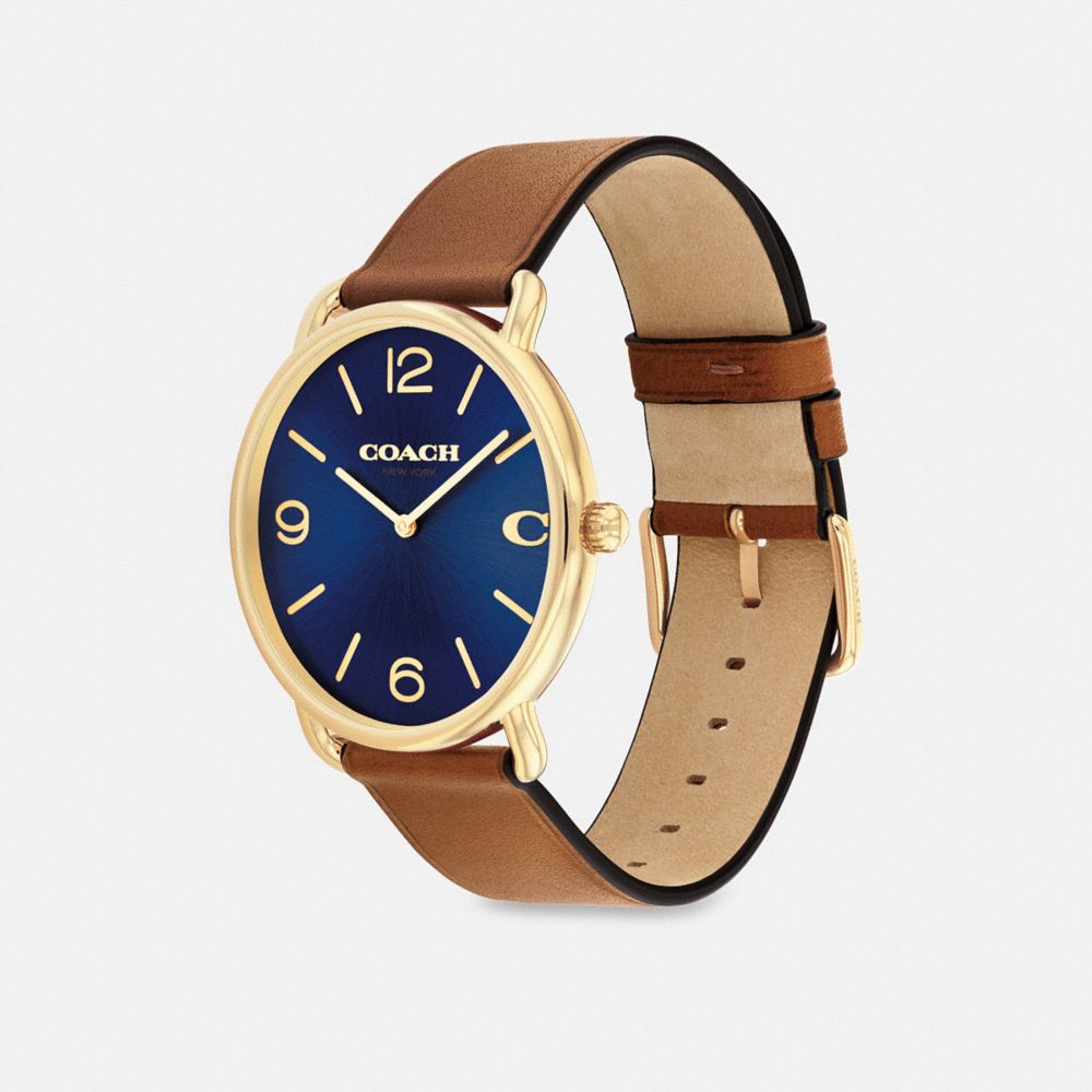 Navy Coach Elliot 41 Mm Men Watches | PH_CH51395