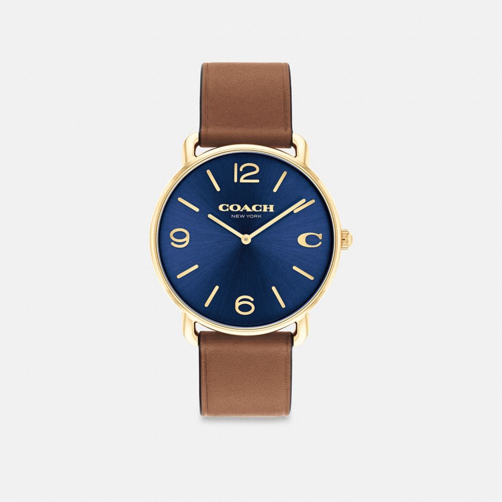 Navy Coach Elliot 41 Mm Men Watches | PH_CH51395