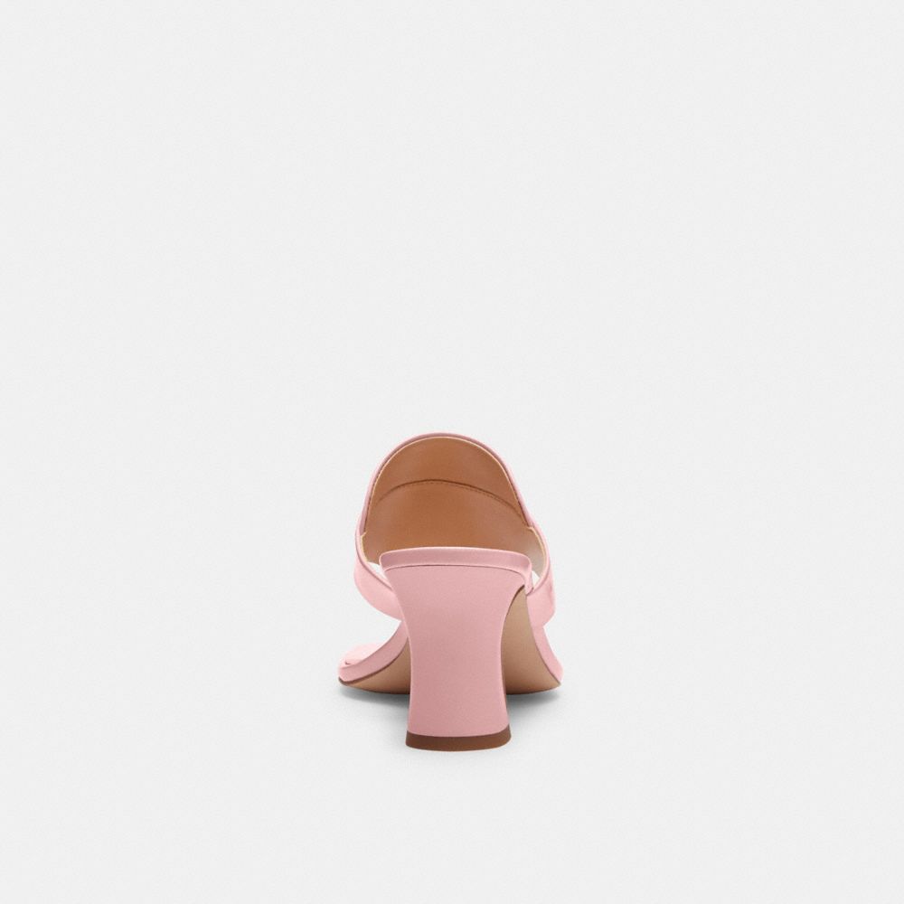 Pink Coach Bree Soft Women Sandals | PH_CH24866