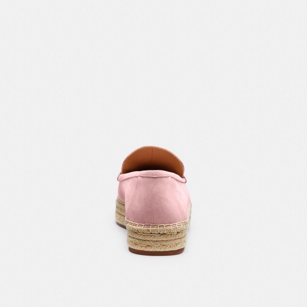 Pink Coach Camilla Soft Women Espadrille | PH_CH23739