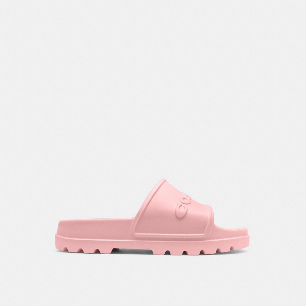 Pink Coach Jesse Bubblegum Women Sandals | PH_CH10734