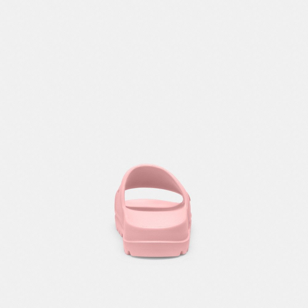 Pink Coach Jesse Bubblegum Women Sandals | PH_CH10734