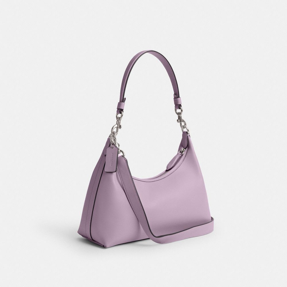 Silver / Purple Coach Juliet Women Shoulder Bags | PH_CH11850