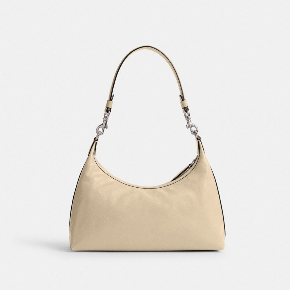 Silver / White Coach Juliet Women Shoulder Bags | PH_CH52981