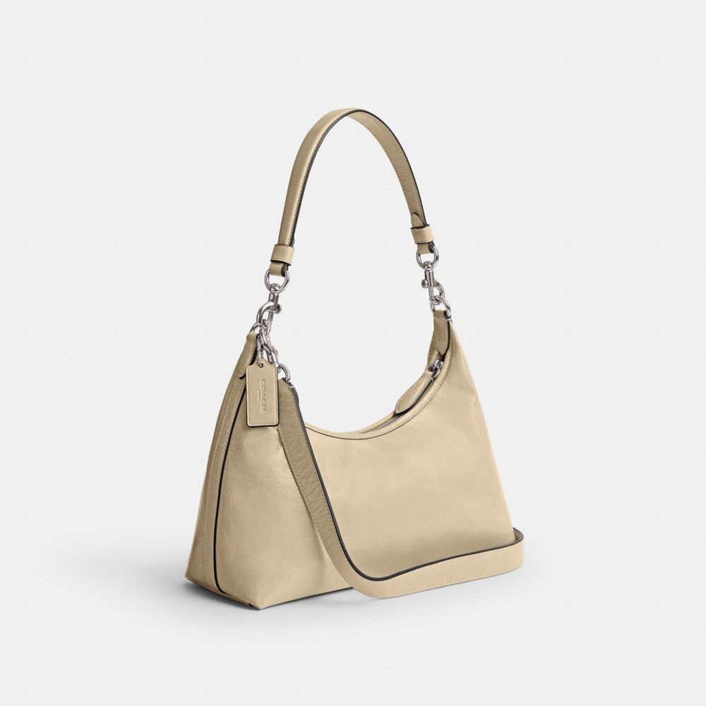 Silver / White Coach Juliet Women Shoulder Bags | PH_CH52981