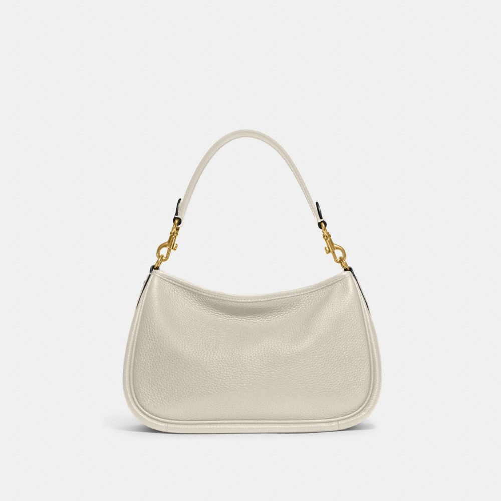 White Coach Cary Pebble Leather Women Crossbody Bags | PH_CH69558