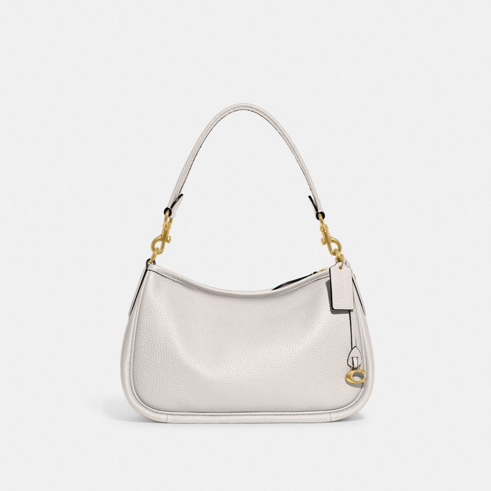 White Coach Cary Pebble Leather Women Crossbody Bags | PH_CH69558