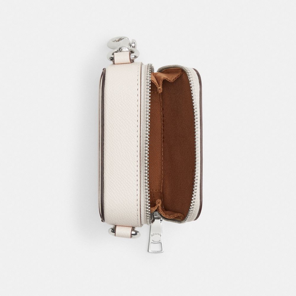 White Coach Crossbody Pouch Chalk Men Crossbody Bags | PH_CH92459