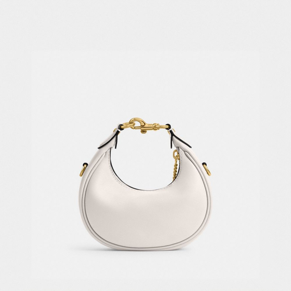 White Coach Jonie Brass Women Crossbody Bags | PH_CH87844