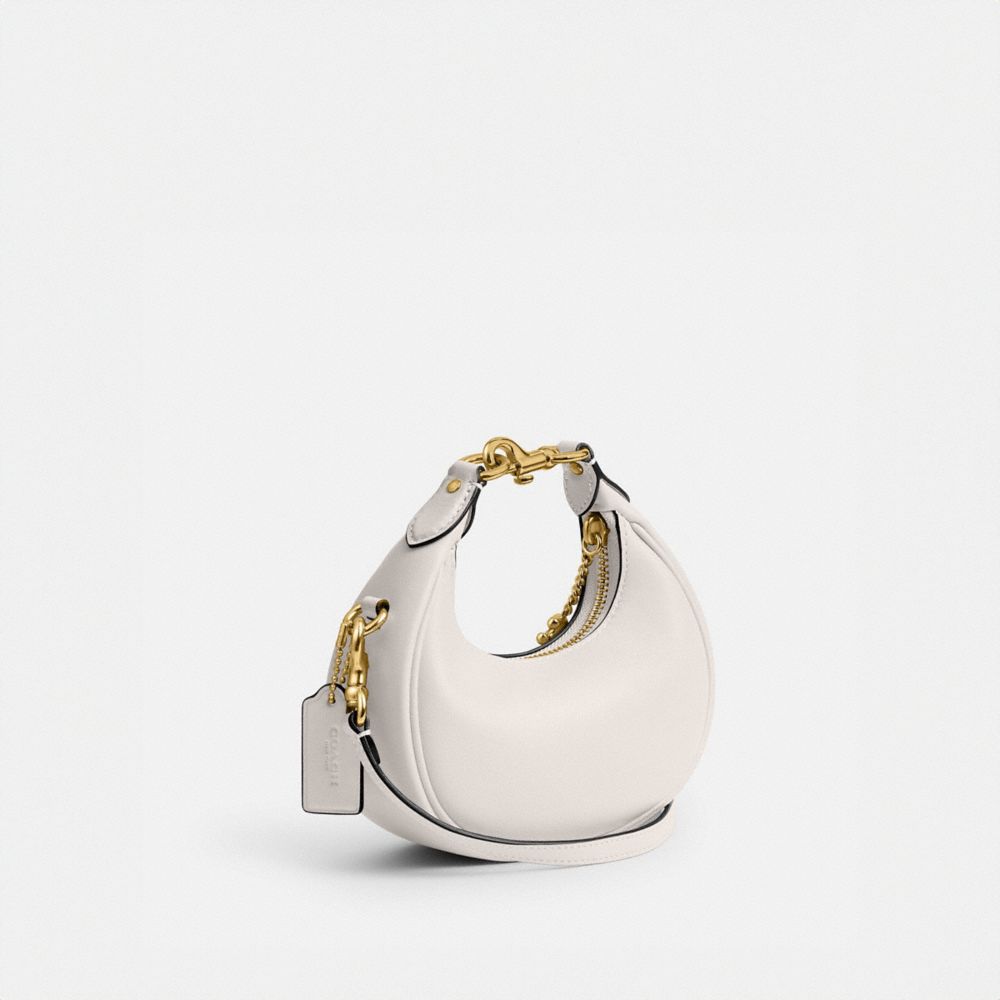 White Coach Jonie Brass Women Crossbody Bags | PH_CH87844