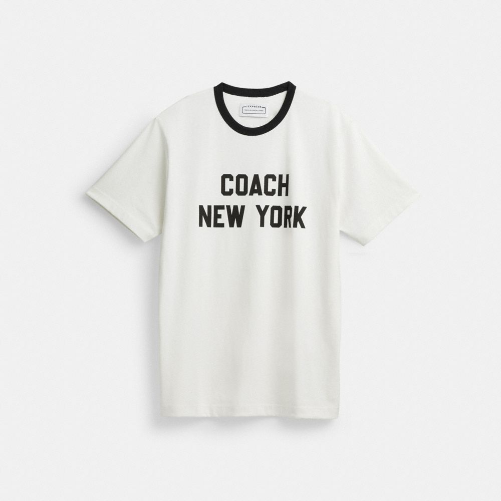 White Coach New York Men T Shirts | PH_CH48453